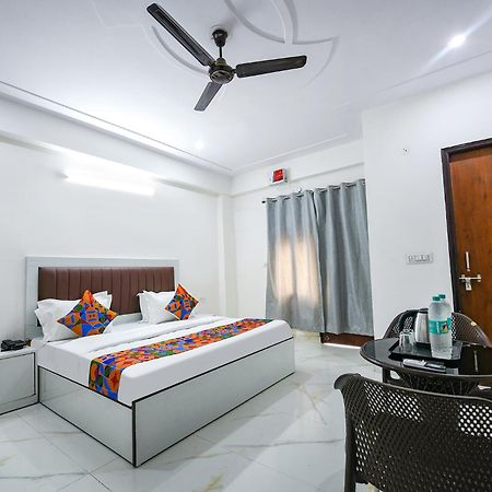Fabhotel The Yashobhumi Near Yashobhoomi Convention Centre دلهي المظهر الخارجي الصورة