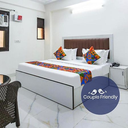 Fabhotel The Yashobhumi Near Yashobhoomi Convention Centre دلهي المظهر الخارجي الصورة