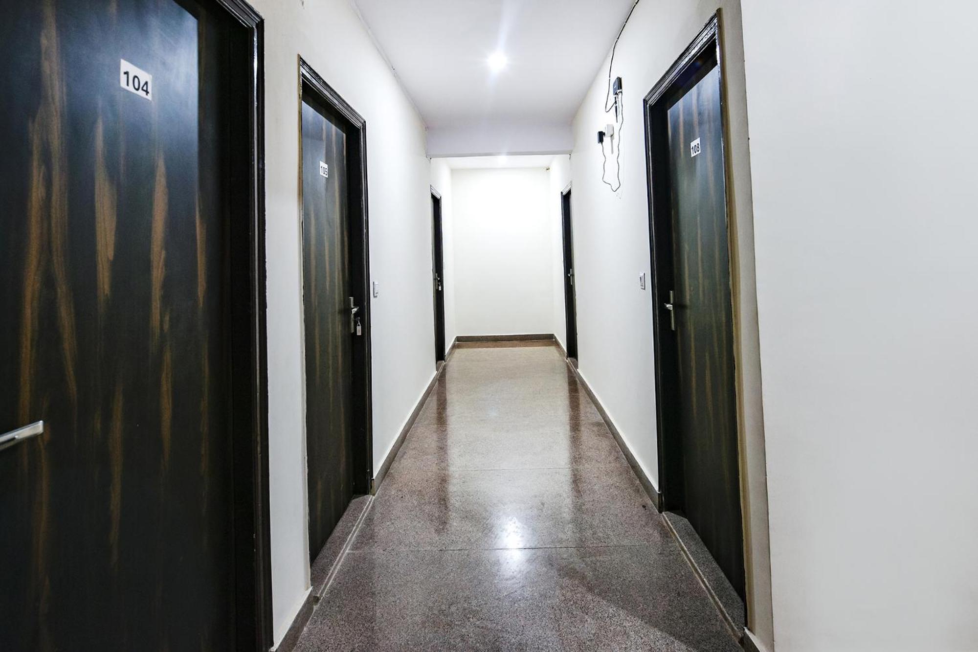 Fabhotel The Yashobhumi Near Yashobhoomi Convention Centre دلهي المظهر الخارجي الصورة