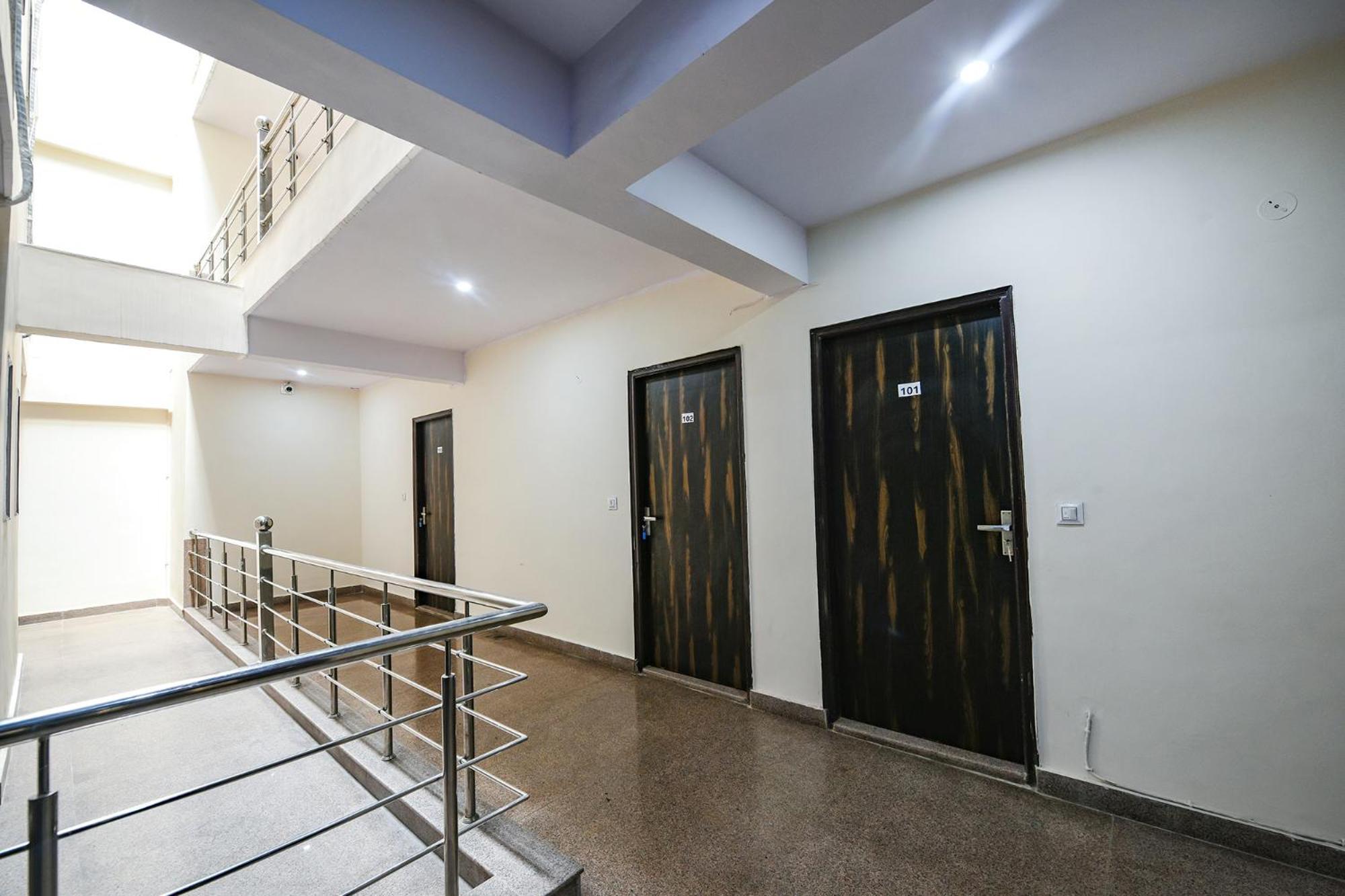 Fabhotel The Yashobhumi Near Yashobhoomi Convention Centre دلهي المظهر الخارجي الصورة