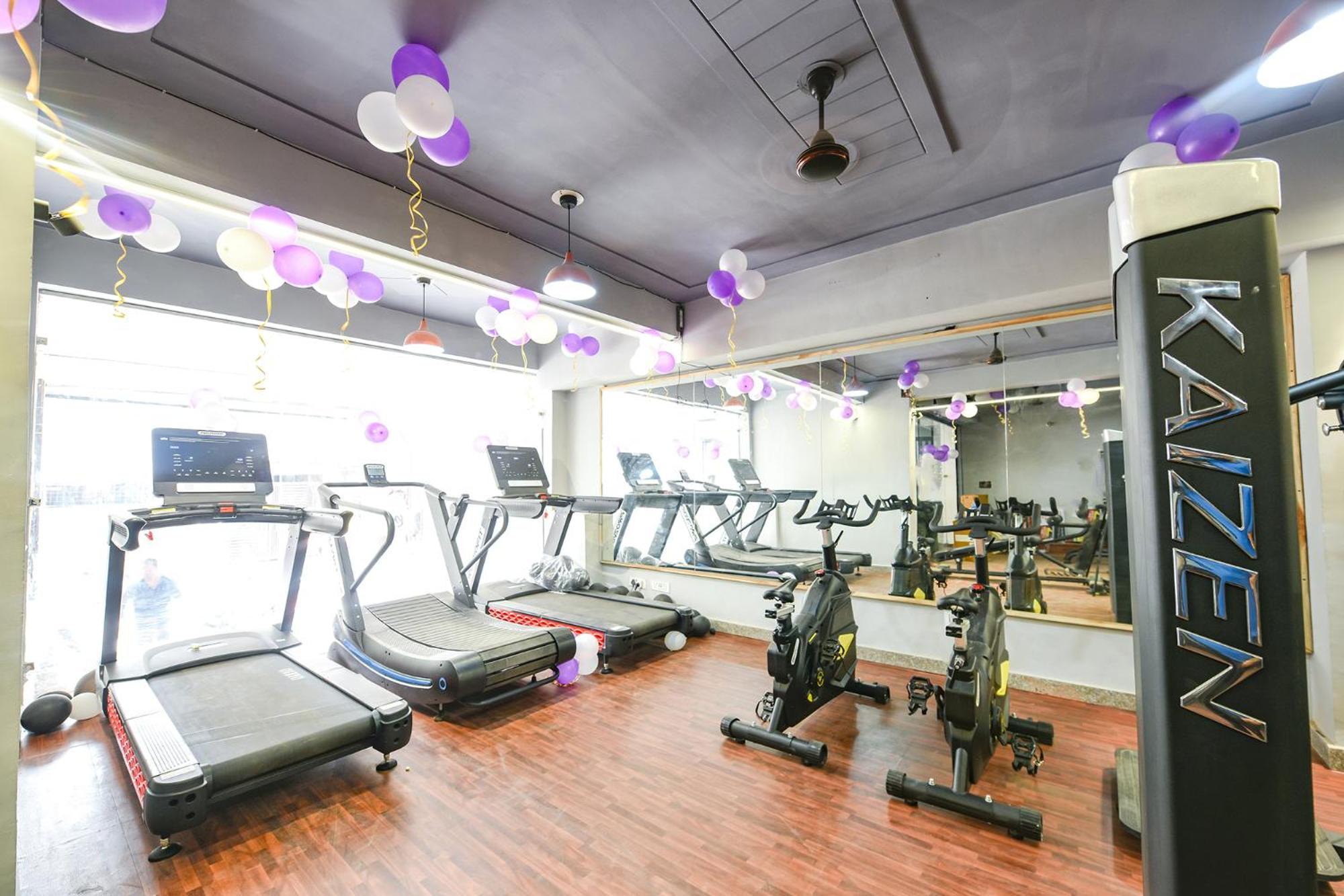 Fabhotel The Yashobhumi Near Yashobhoomi Convention Centre دلهي المظهر الخارجي الصورة