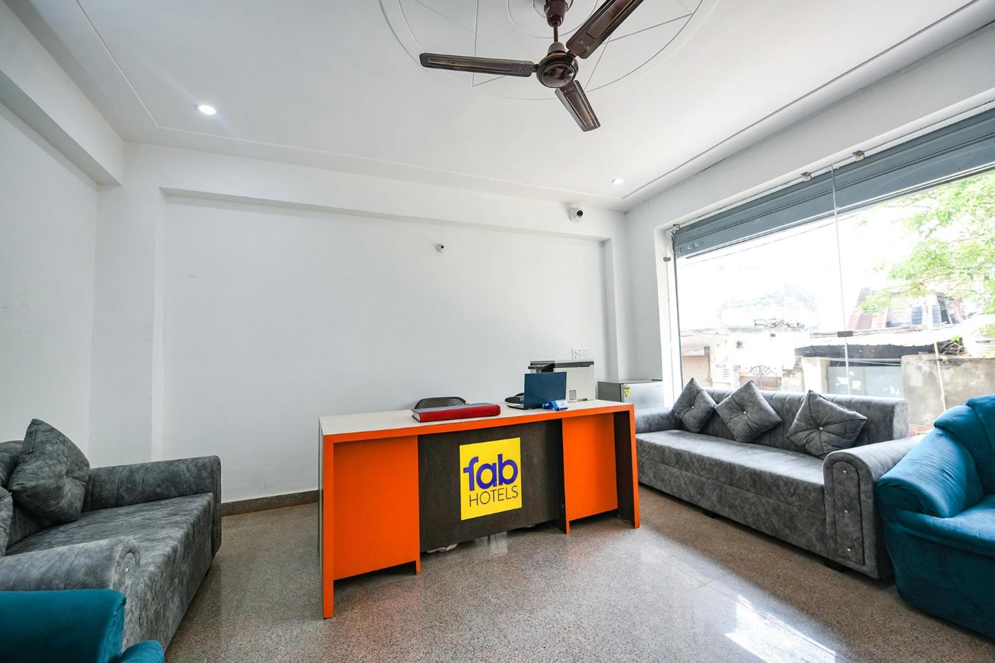 Fabhotel The Yashobhumi Near Yashobhoomi Convention Centre دلهي المظهر الخارجي الصورة
