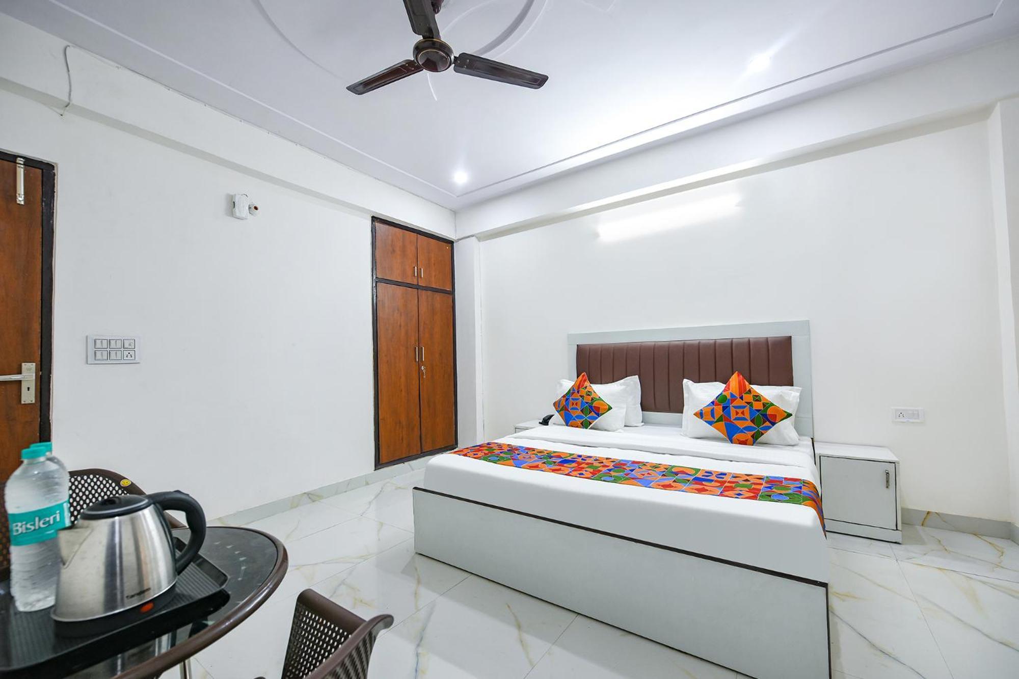 Fabhotel The Yashobhumi Near Yashobhoomi Convention Centre دلهي المظهر الخارجي الصورة