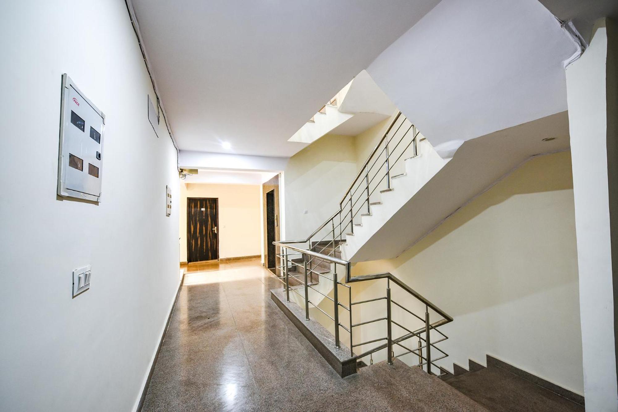 Fabhotel The Yashobhumi Near Yashobhoomi Convention Centre دلهي المظهر الخارجي الصورة