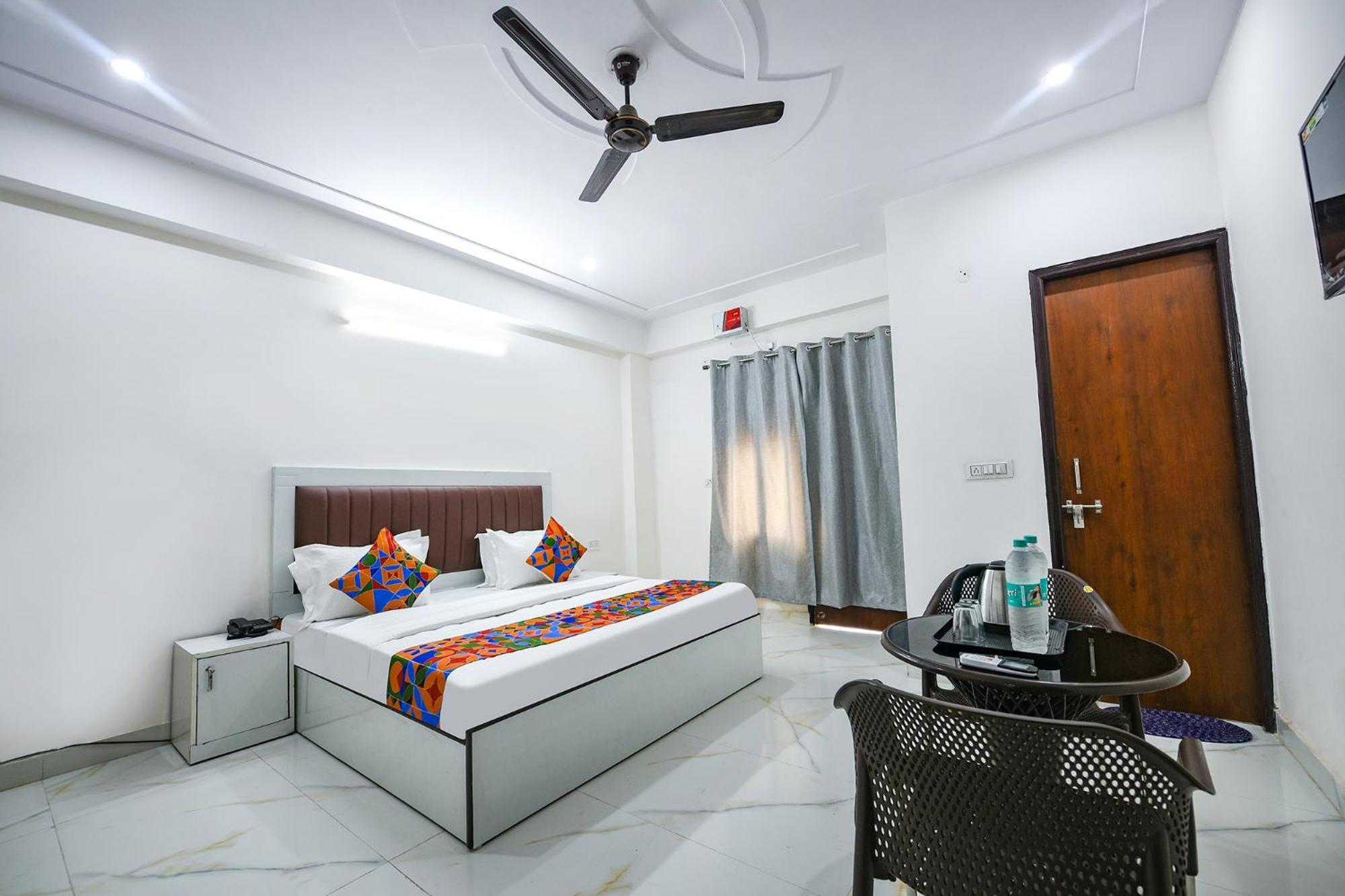 Fabhotel The Yashobhumi Near Yashobhoomi Convention Centre دلهي المظهر الخارجي الصورة