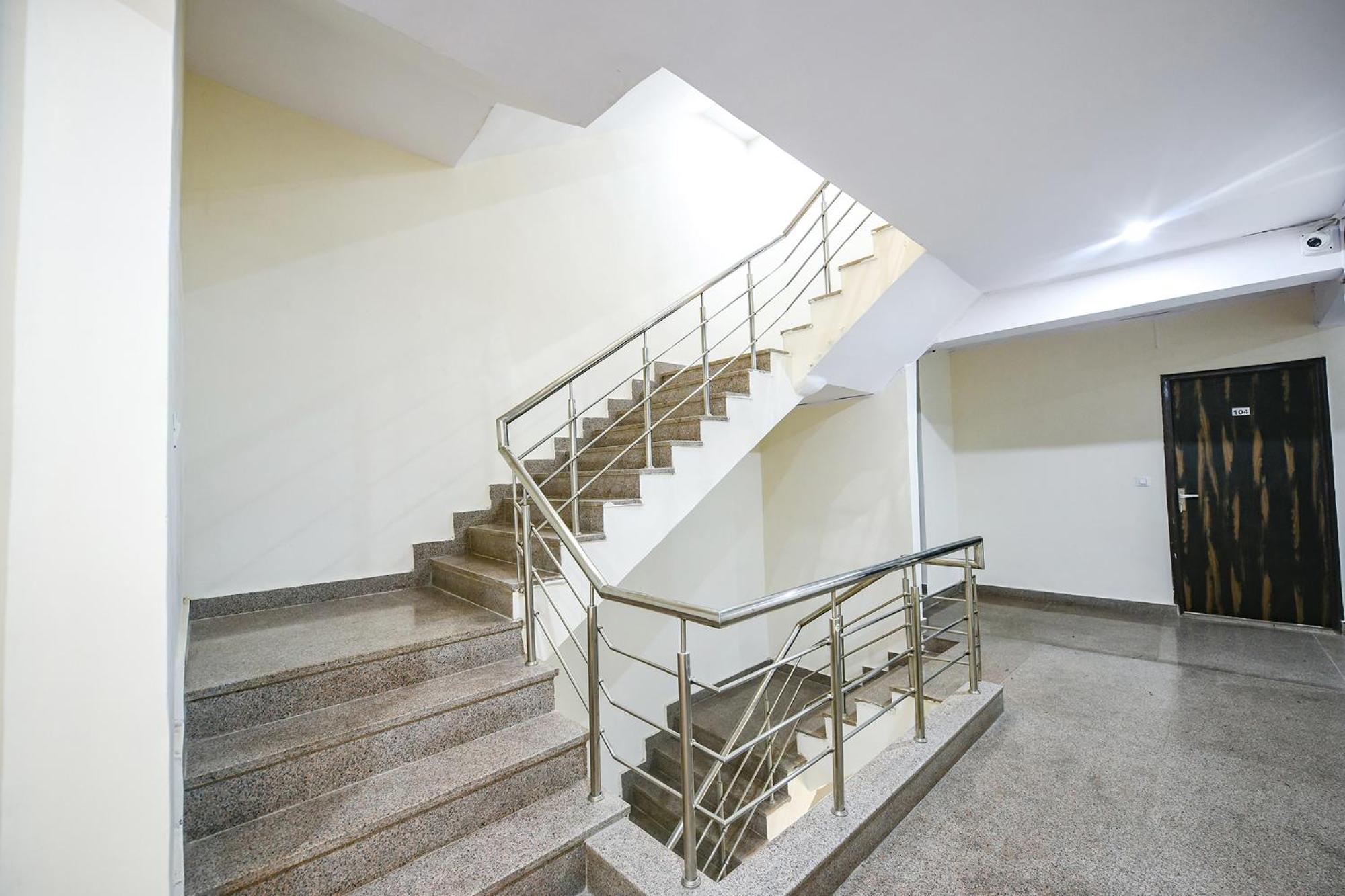 Fabhotel The Yashobhumi Near Yashobhoomi Convention Centre دلهي المظهر الخارجي الصورة