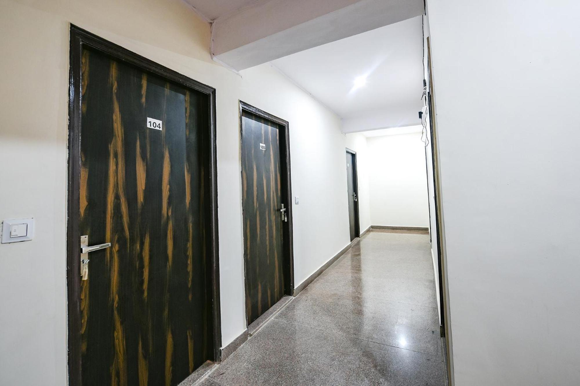 Fabhotel The Yashobhumi Near Yashobhoomi Convention Centre دلهي المظهر الخارجي الصورة
