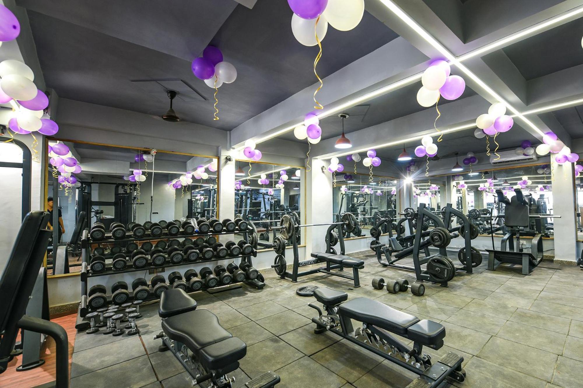 Fabhotel The Yashobhumi Near Yashobhoomi Convention Centre دلهي المظهر الخارجي الصورة