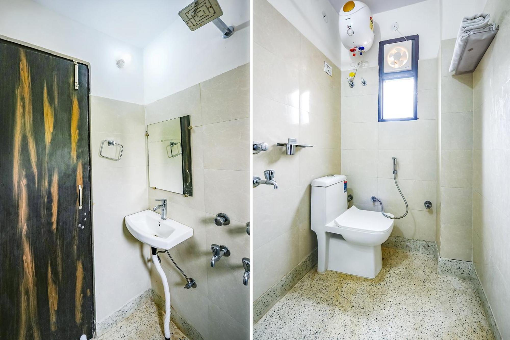 Fabhotel The Yashobhumi Near Yashobhoomi Convention Centre دلهي المظهر الخارجي الصورة